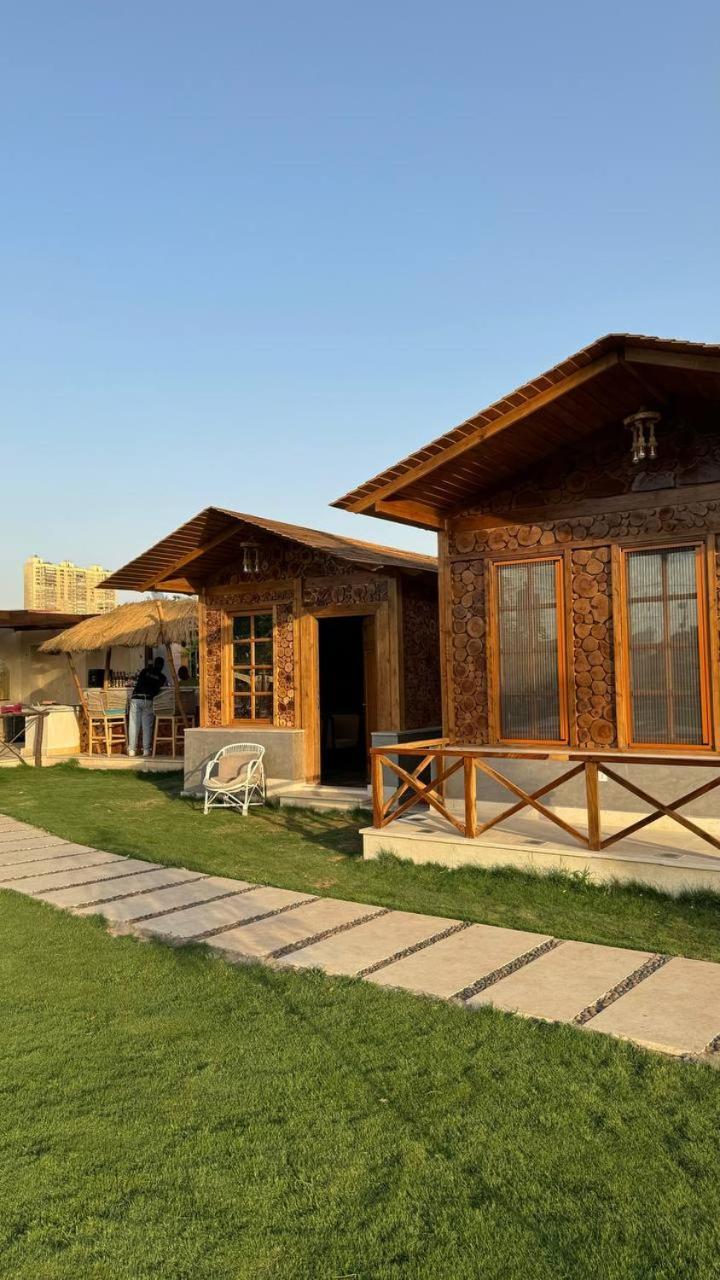 Gold Island Resort Giza Bagian luar foto