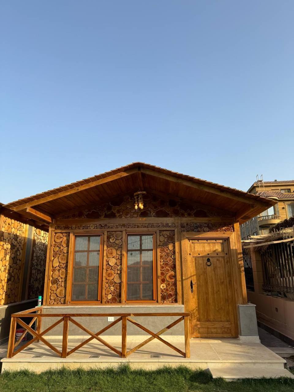 Gold Island Resort Giza Bagian luar foto