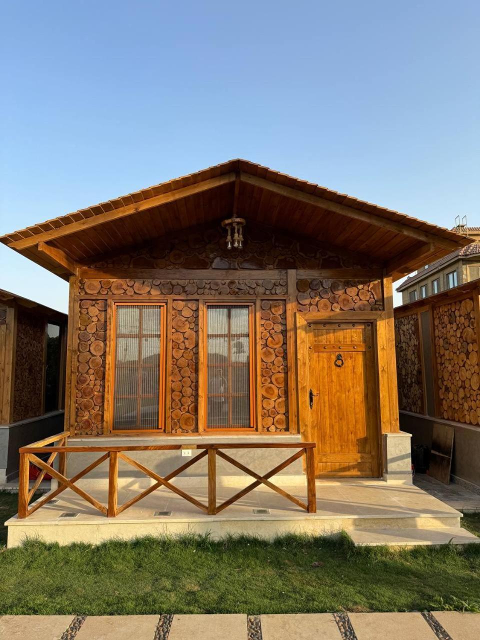 Gold Island Resort Giza Bagian luar foto