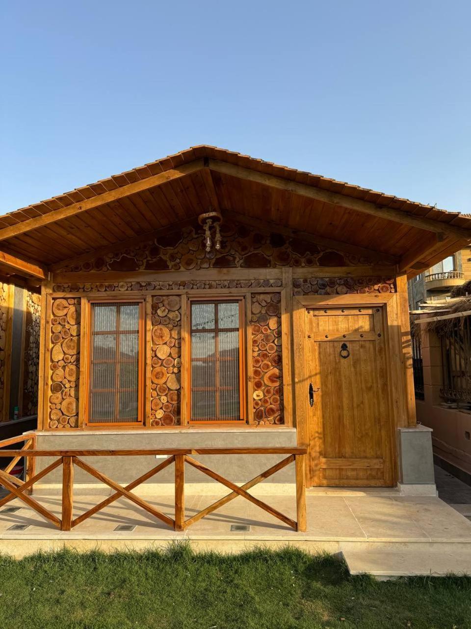 Gold Island Resort Giza Bagian luar foto