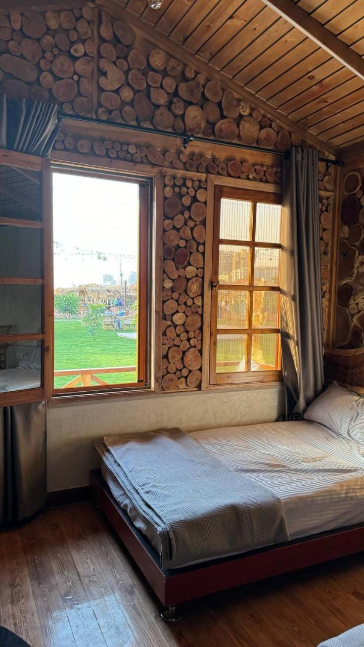 Gold Island Resort Giza Bagian luar foto